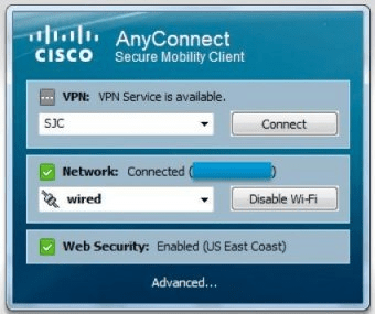 download cisco anyconnect client 3.1 for mac