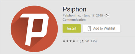 psiphon 3 for windows download